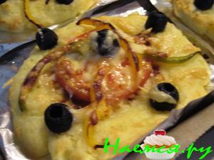 Вариации на тему "Картофельное пюре"