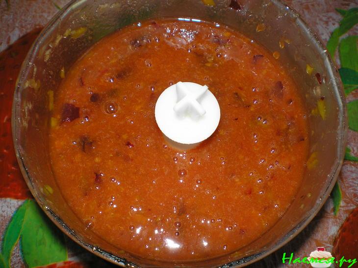 Пирог фруктовый "Необычный"