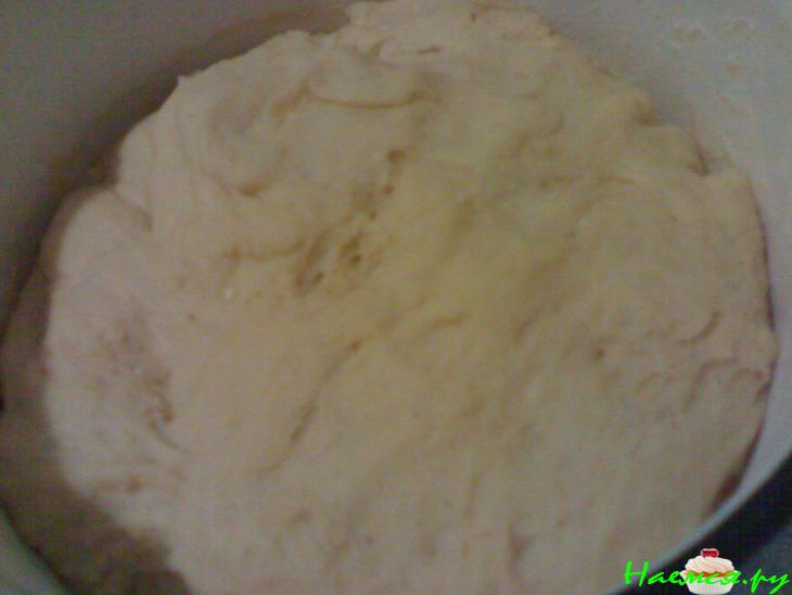 Булочки с начинкой