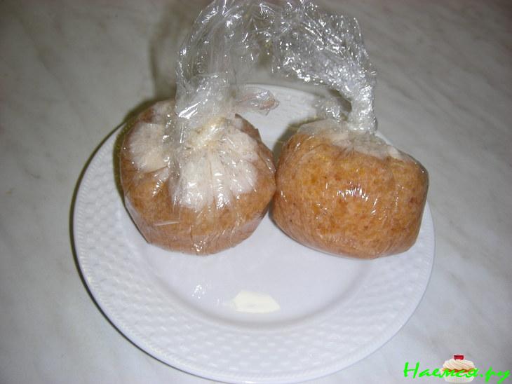 Желе из хурмы