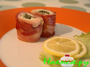 Куриный террин