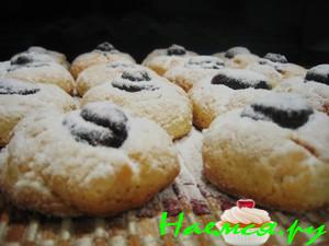 Печенье незатейливое,но очень вкусное!