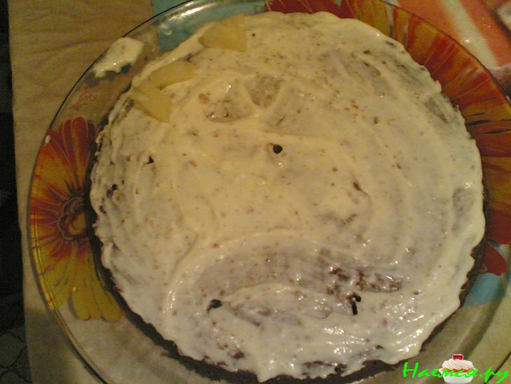 Торт 'С 8 Марта!'