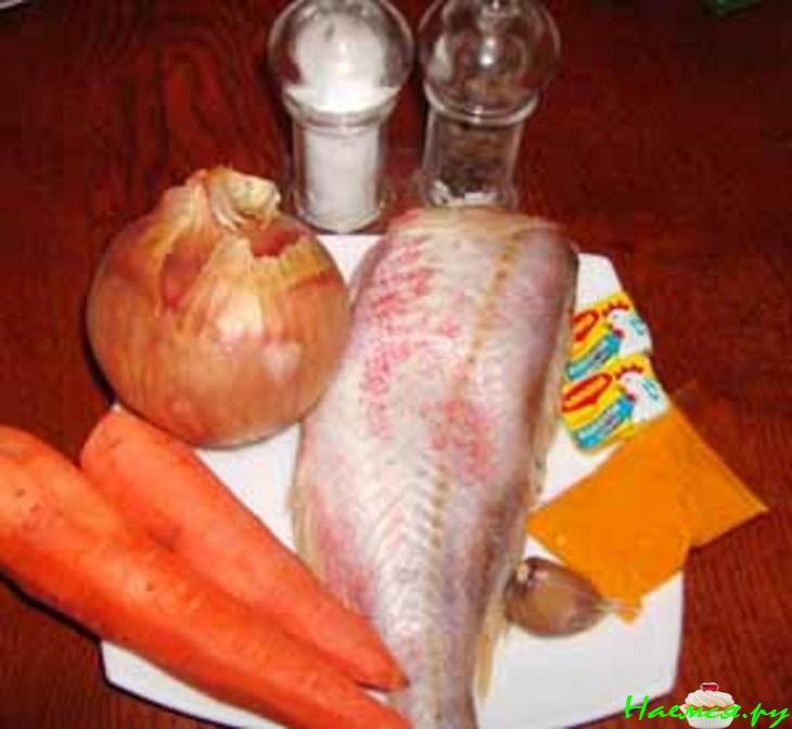 Ушица "Золотистая"