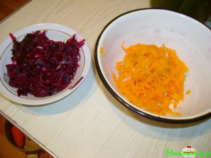 Салат «Новая шубка» Салат «Новая шубка»