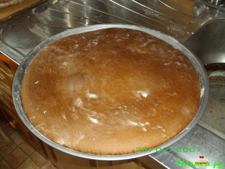 Торт 'Идеал кремовый'