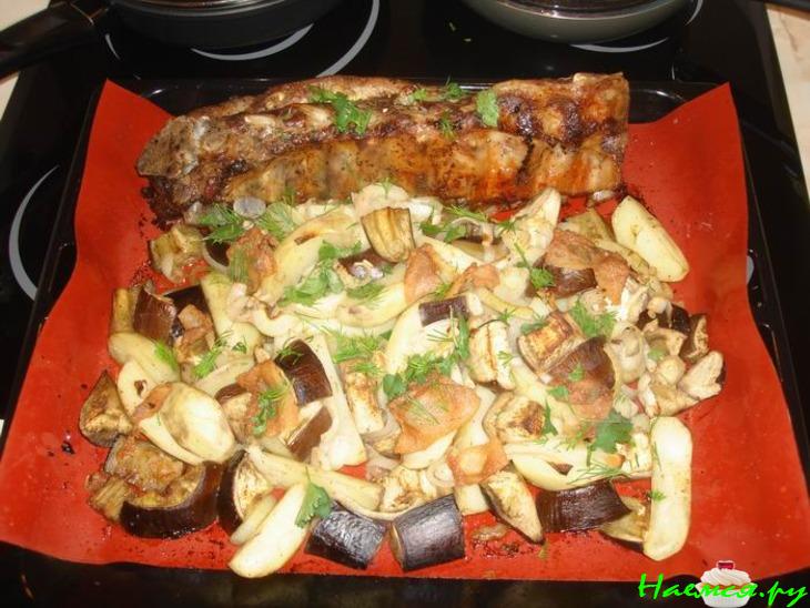 Ребрышки "Бутовские"