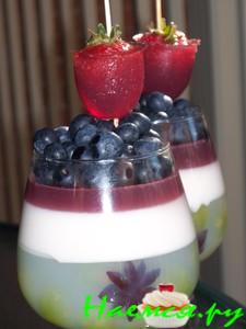 Десерт "STARLET" Десерт "STARLET"