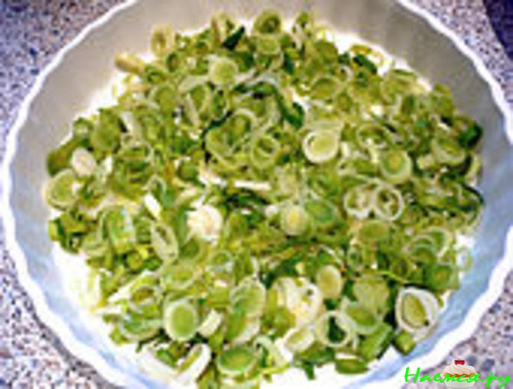 Рыбный ужин "Гости на пороге" 