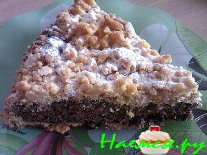 Торт "Штрейзель" Торт "Штрейзель"