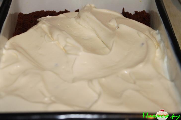 Торт-пирожное "Тироль" Торт-пирожное "Тироль"