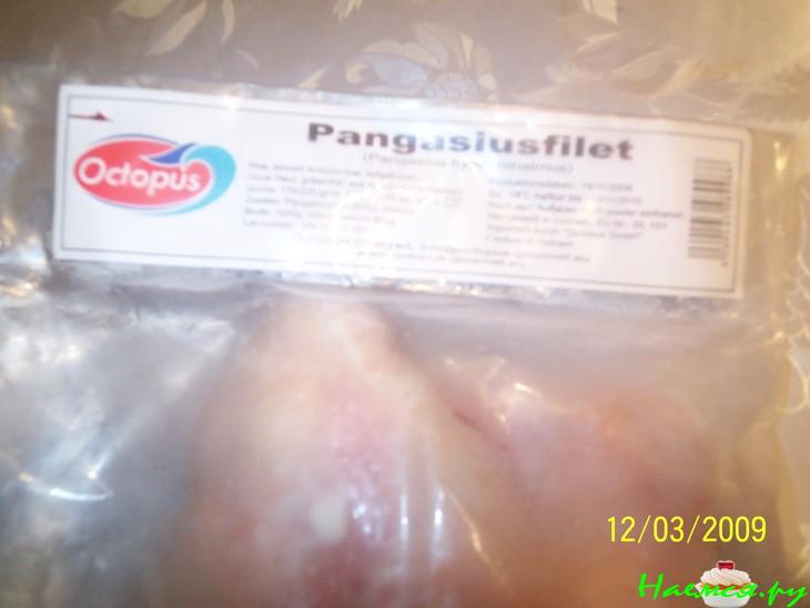 Рыбка под шубой