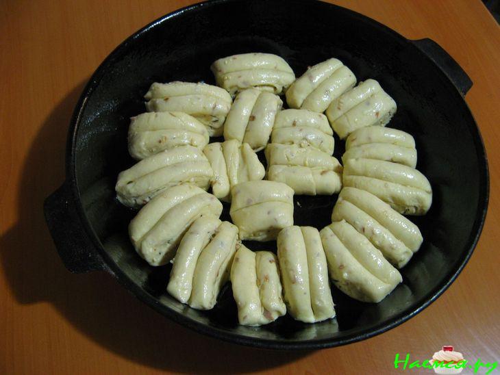 "Рулет с тмином"