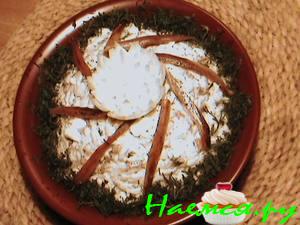 Салат "Ностальгия"