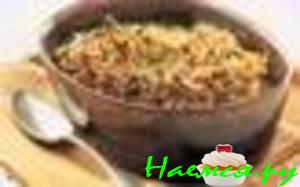 Овощной кугл 