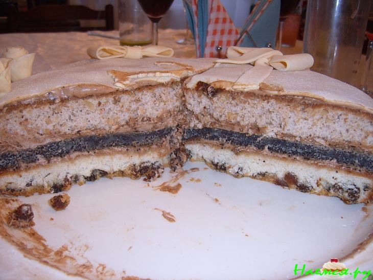 Торт с мастикой Торт с мастикой