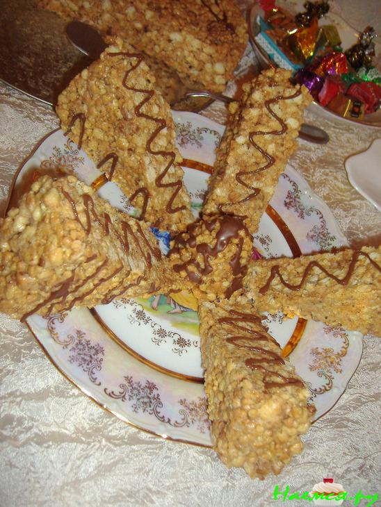 Торт "Муравейник"