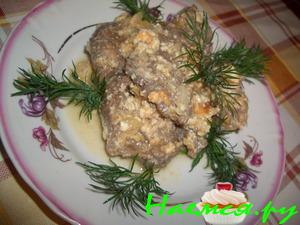 Говядина по-старорусски