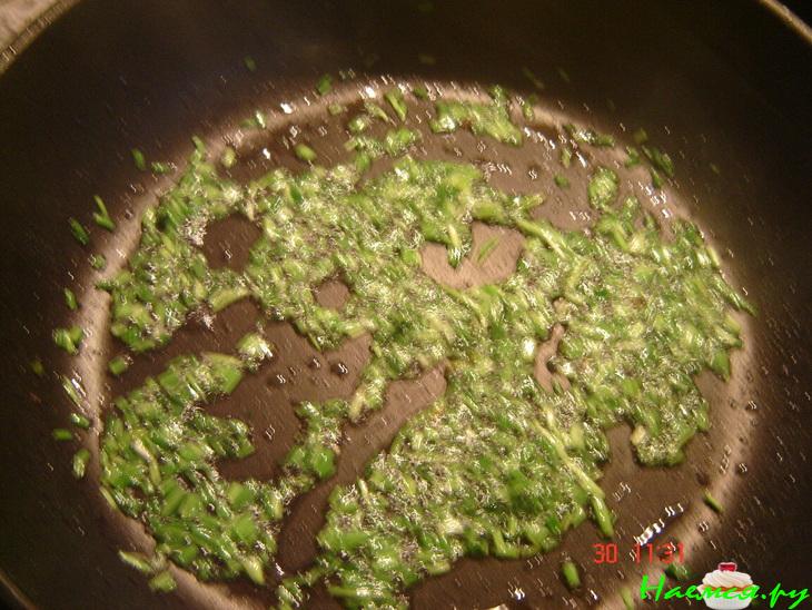 Суп перловый шотландский