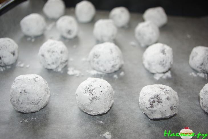 Печенье «Бьянко е неро» Печенье «Бьянко е неро»