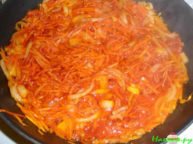 Мясо с картофелем в маринаде Мясо с картофелем в маринаде