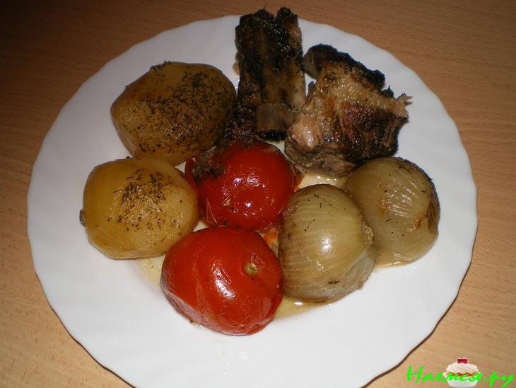 Жаркое по-белорусски