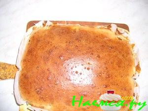 Дрожжевое тесто для пирога