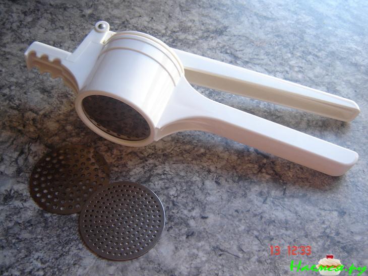 Макароны с сыром по-швабски (шпецле с сыром)