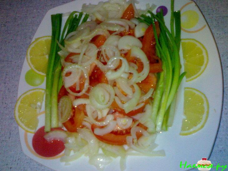 Закуска-салат Закуска-салат