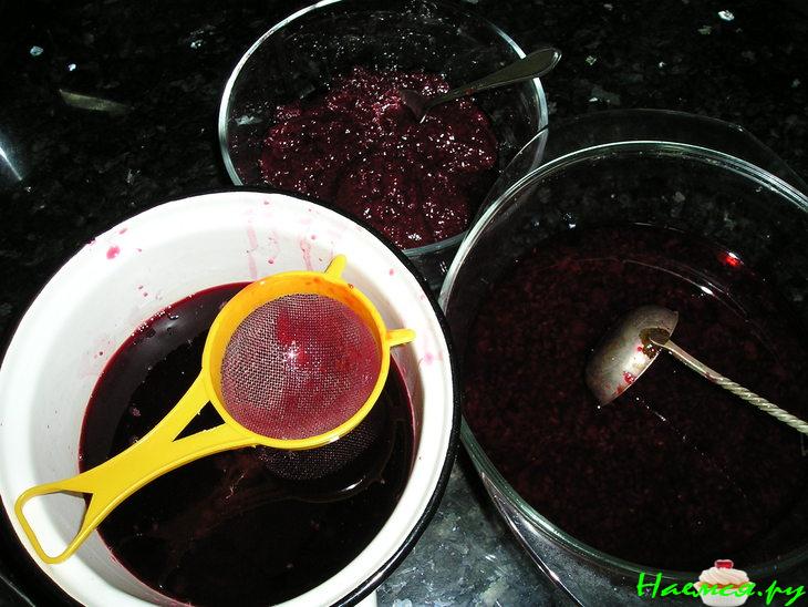 Ликер малиновый