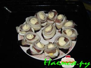 Закуска "Ленивая шуба"