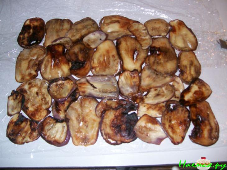 Рулет с рыбой и креветками