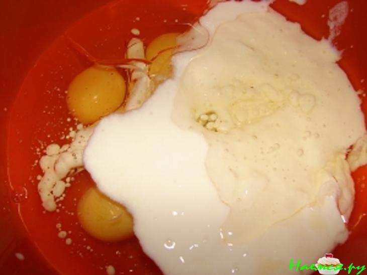 Кекс 'Влажный'