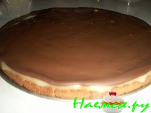 Карамельные пироженки