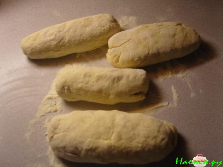 Кнедлики по-домашнему