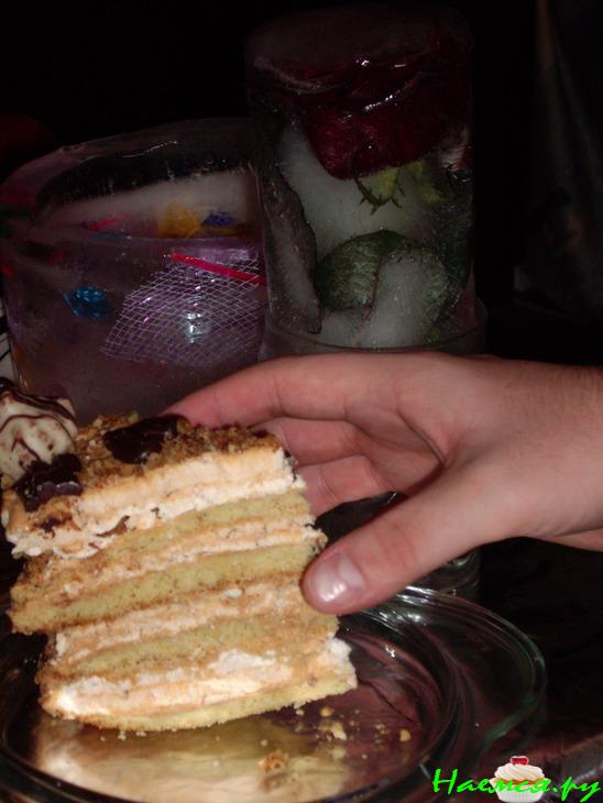 Торт "Старополтавский" в моём исполнении