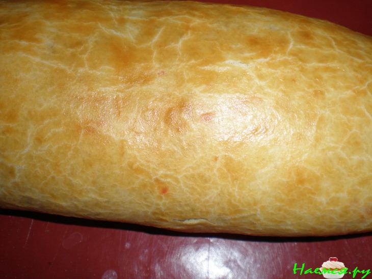 Штрудель по-молдавски