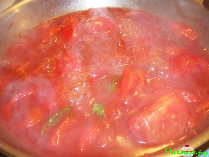 Овощи жареные с фенхелем