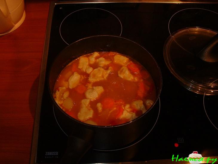 Гуляш-левеш