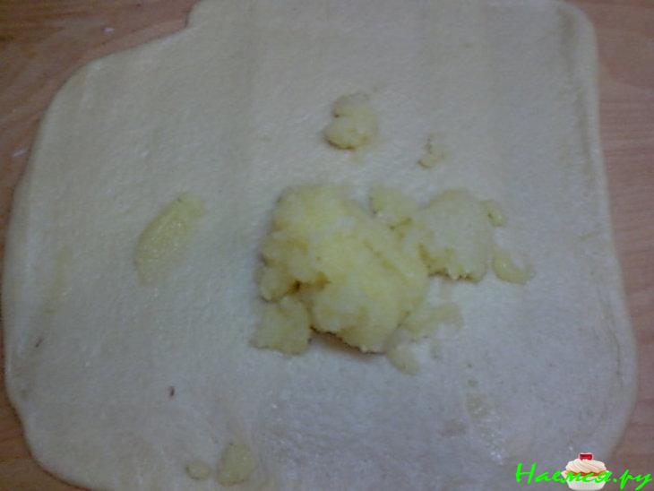 Канадские булочки с корицей Канадские булочки с корицей