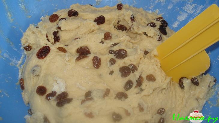 <strong>Кулич пасхальный</strong>