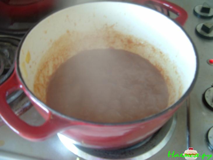 Черное жаркое