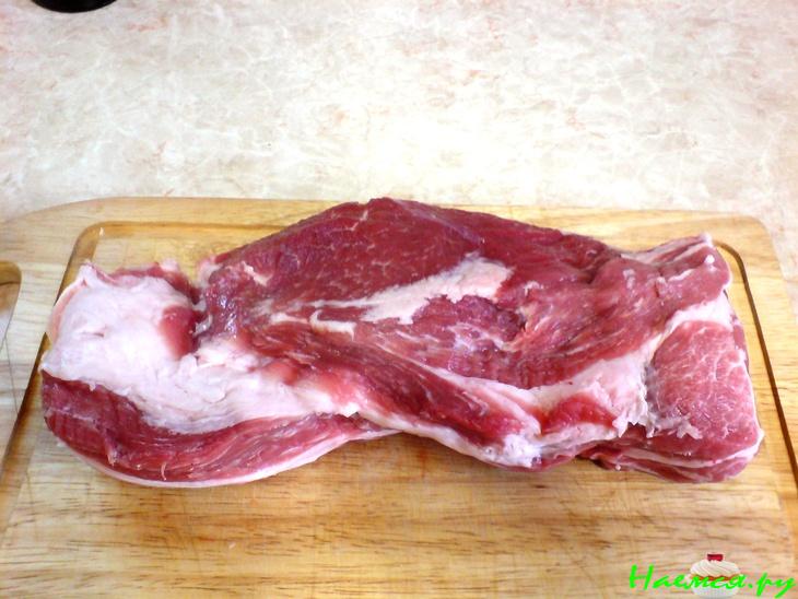 Жаркое от Scorpy