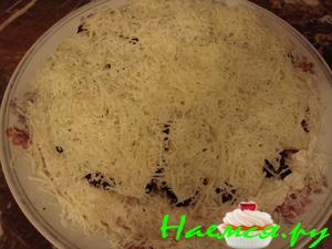 Куриные грудки с черносливом Куриные грудки с черносливом