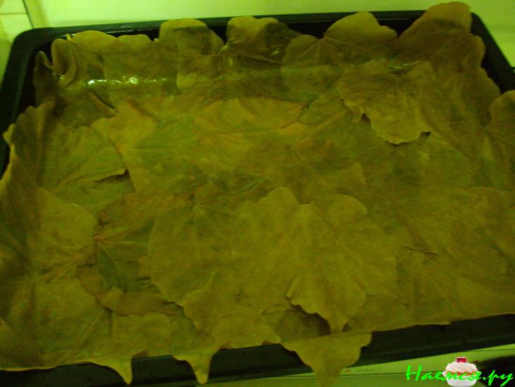 Йогуртный пирог 'Зеленый'