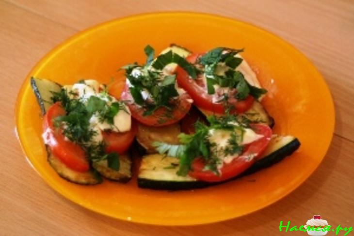 "Цуккиньская закусь"