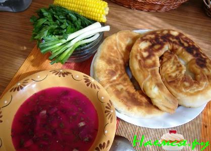 Холодник (свекольник) Холодник (свекольник)