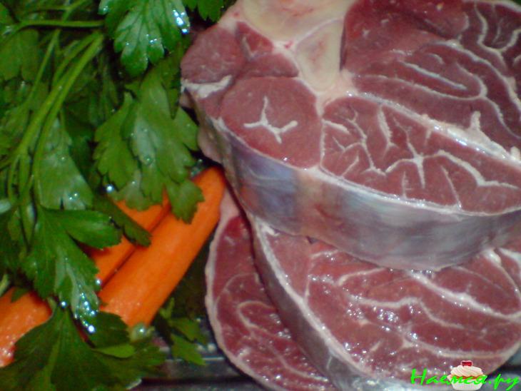 Оссобуко "ля Мамма "