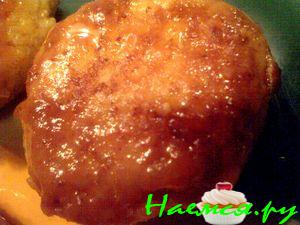 Рыбные шарики с начинкой Рыбные шарики с начинкой