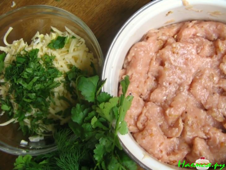 Зразы (мой вариант)